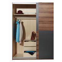 Fiók Szett Shine/taifun/curve/stripe - Modern, faalapú anyag (66/48/54cm)