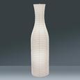 Stoječa Svetilka Simon - bela, Konvencionalno, papir/kovina (34,5/125cm) - Mömax modern living