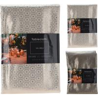 Asztalterítő Champagne 140/250 - fehér, textil (140/250cm)