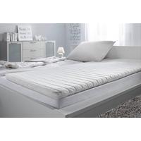 Topper aus Viscoschaum ca. 120x200cm - Konventionell (120/200cm) - Nadana