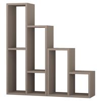 Regal Sule - bež, Design, leseni material (42/89/20cm) - Livetastic