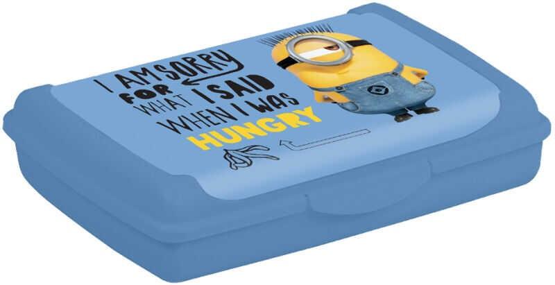 Posoda Za Malico Minions - Carla - Ca. 0,5l - Moderno (17/3,5/13cm)