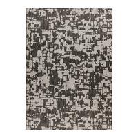 Flachwebeteppich My Tallinn 542 - Grau, Design, Textil (200/290cm)