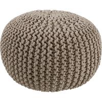 Pernă pentru șezut Aline - gri (50/30cm) - Premium Living