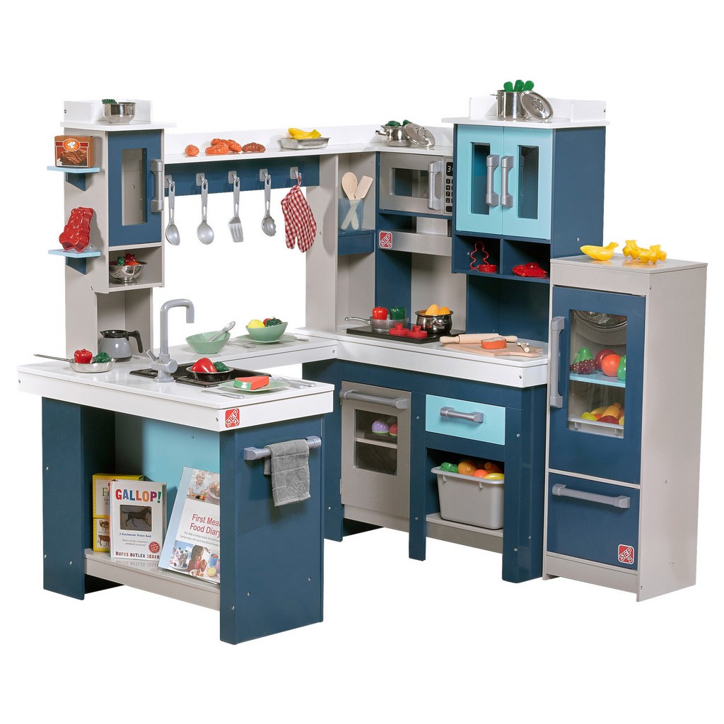 Kinderküche Modern Kitchen, 15-teilig