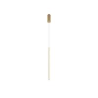 Pendelleuchte Mod246pl-L12bsk - Messingfarben, Design, Metall (1.7/375cm) - MAYTONI