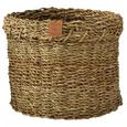 Korb Sophi I in Braun Ø ca. 35cm - Braun, Weitere Naturmaterialien (35/26cm) Korb Sophi I in Braun Ø ca. 35cm - Braun, Weitere Naturmaterialien (35/26cm)