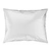 Prevleka Blazine Alex Uni - bela, Moderno, tekstil (40/60cm) - Premium Living