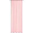 Končana Zavesa Thea - roza, Romantika, tekstil (145cm) - Mömax modern living Končana Zavesa Thea - roza, Romantika, tekstil (145cm) - Mömax modern living