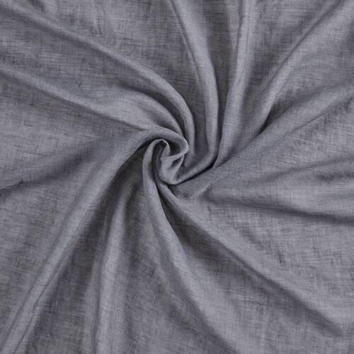 GARDINLÄNGD RAMONA - antracit, Modern, textil (135/245cm) - Modern Living