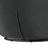 SESSEL DORA - Schwarz, MODERN, Holz/Textil (77/74/73cm) - Bessagi Home