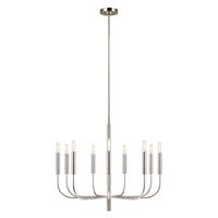 Luster  Brianna Fe-Brianna9-Pn - boje nikla, Design, metal (75.9/83.7cm)
