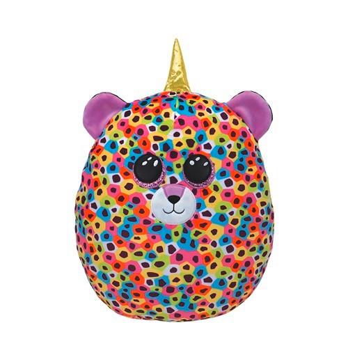 Gyerek Párna Ty Squish-A Boss 22cm - színes, textil (22/22/14cm)