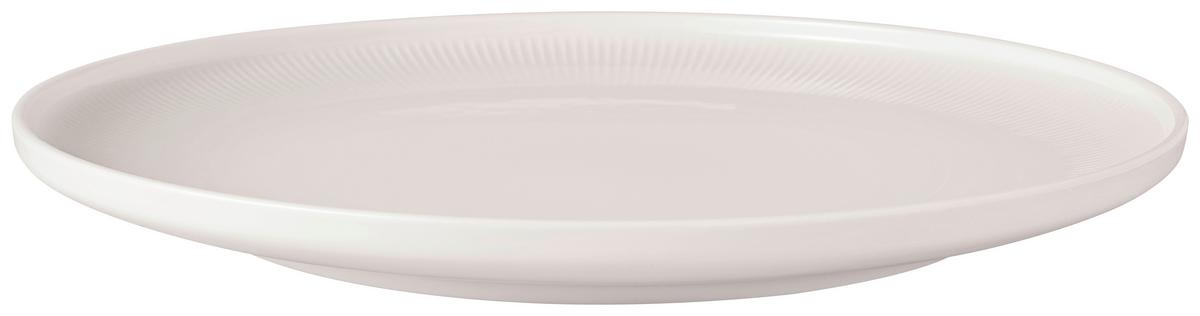 TALERZ OBIADOWY 10-4293-2620 VILLEROY&BOCH - biały, Konventionell, ceramika (27cm) - Villeroy & Boch