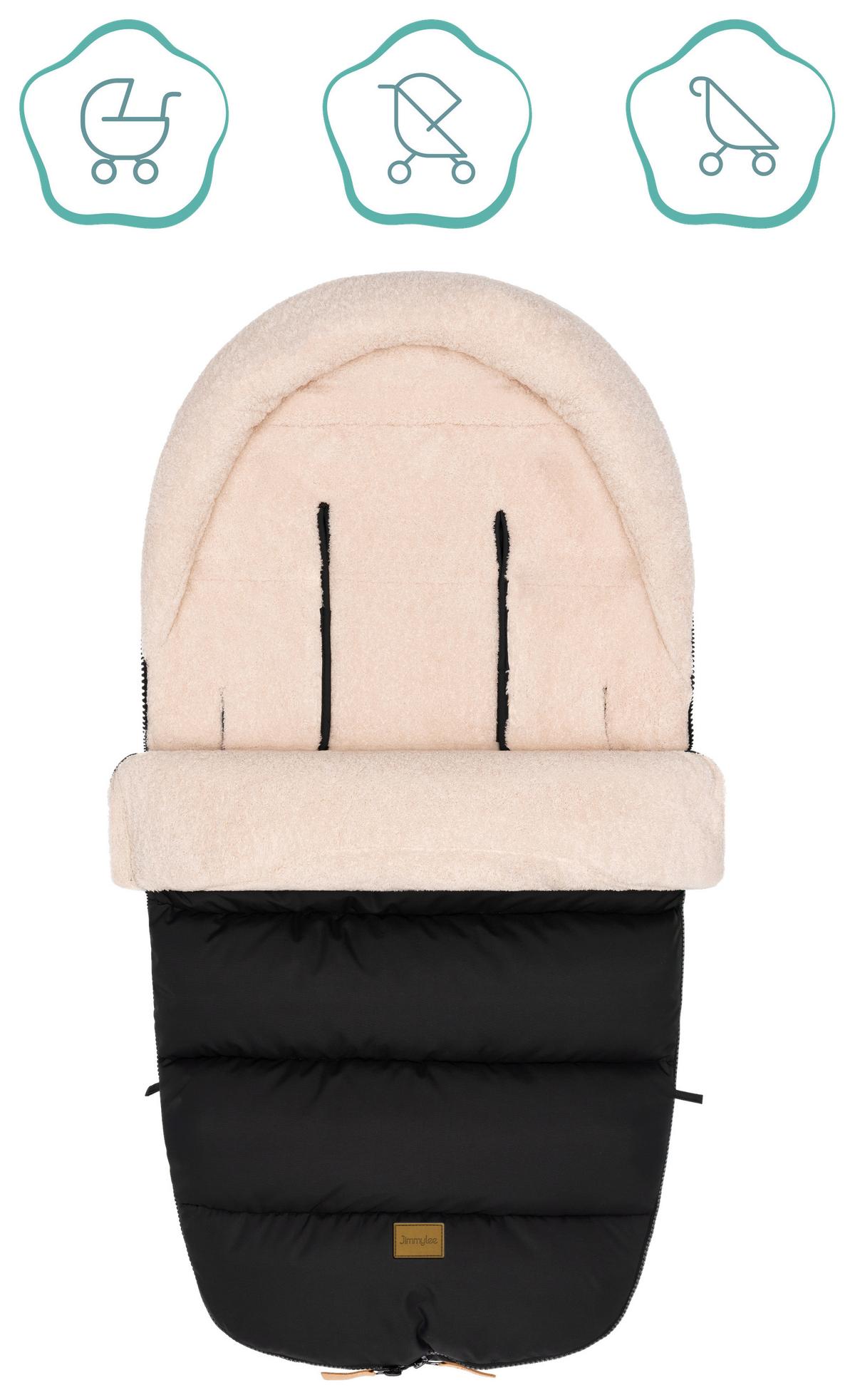 OSŁONA NA NÓŻKI TRENDY L - Basics (50/100cm) - Jimmylee