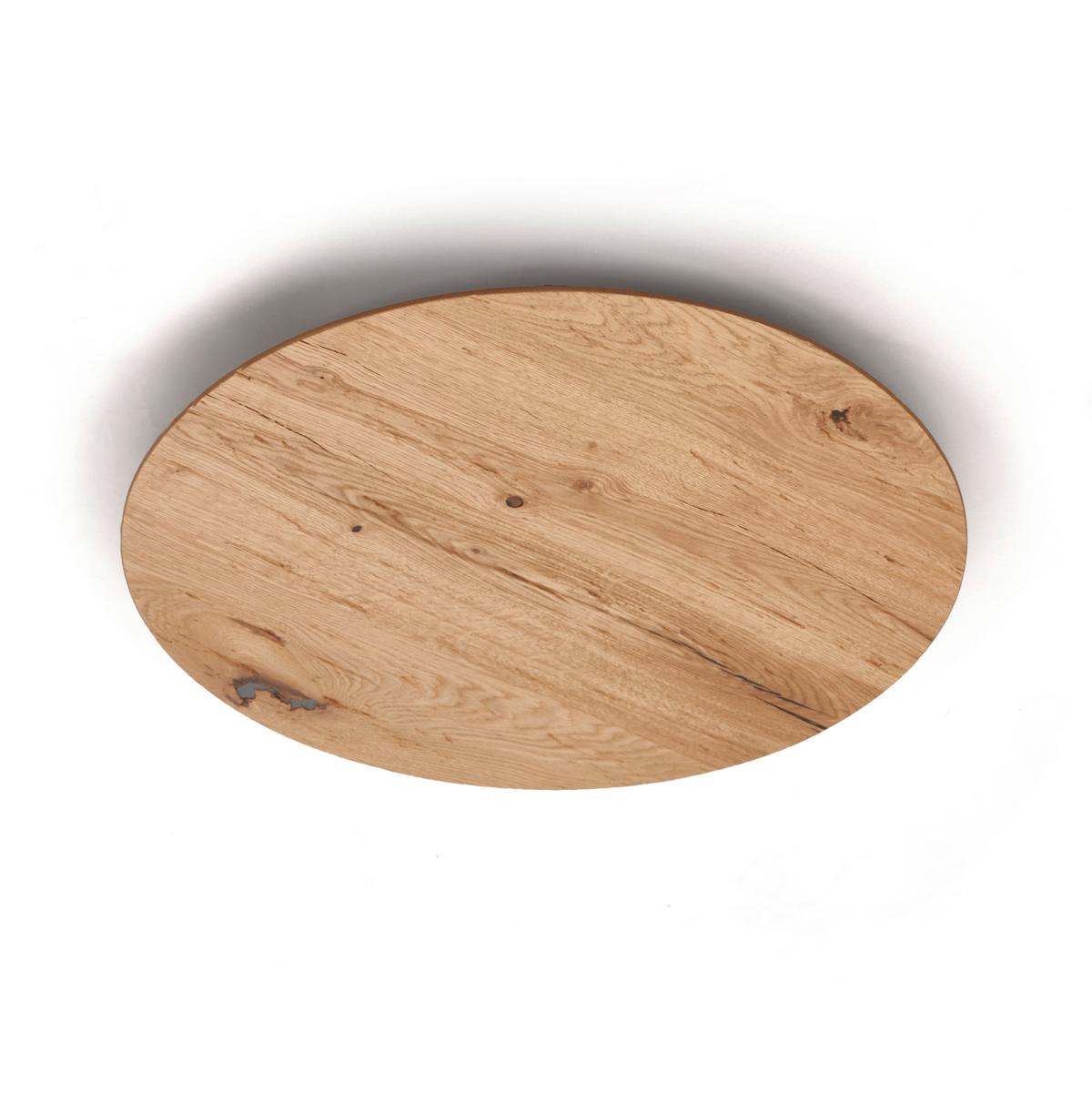 KINKIET LED 661.22 LUNA - dąb dziki, Natur, drewno (40cm) - Ambiente