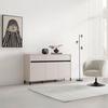 SIDEBOARD ARRAN - svart/kashmir, Modern, trämaterial (157/90/40cm) - Mömax