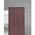 Končana Zavesa Kathrin - roza, Romantika, tekstil (140/255cm) - Premium Living Končana Zavesa Kathrin - roza, Romantika, tekstil (140/255cm) - Premium Living