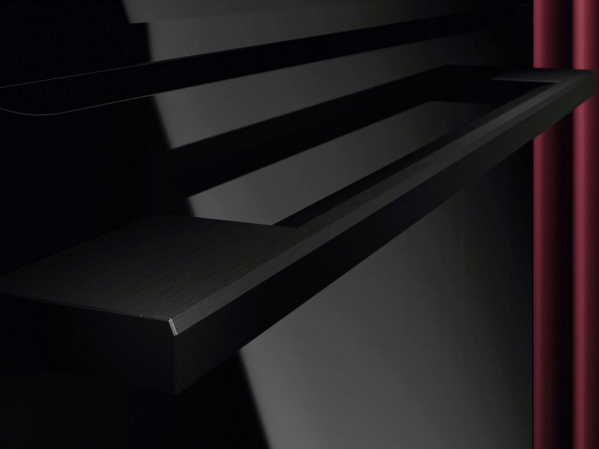 Backofen NBR7P621SB Schwarz - Schwarz, Metall (59,6/58,9/56,9cm) - AEG