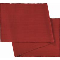 Tischläufer Maren Rot ca. 40x150cm - Rot, Textil (40/150cm) - Modern Living
