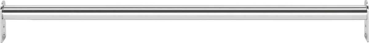 Kleiderstange in Chromfarben - Chromfarben, Metall (60-110/7/3cm) - Mömax