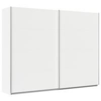 DULAP USI CULISANTE FELDKIRCH - alb, Modern, material pe bază de lemn (271/210/62cm)