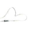 LED-LIST HOCH - vit, Modern, plast (500cm) - Mömax