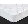 Unterbett in Weiß, ca. 180x200cm - (180/200cm) - Premium Living