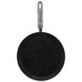 Crepespfanne Sharon Ø ca. 26cm - Schwarz/Grau, Metall (26/2cm) - Modern Living Crepespfanne Sharon Ø ca. 26cm - Schwarz/Grau, Metall (26/2cm) - Modern Living