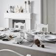Windlicht Armira inkl. Glas - Klar/Grau, MODERN, Glas/Metall (22,50/44cm) - MÖMAX modern living