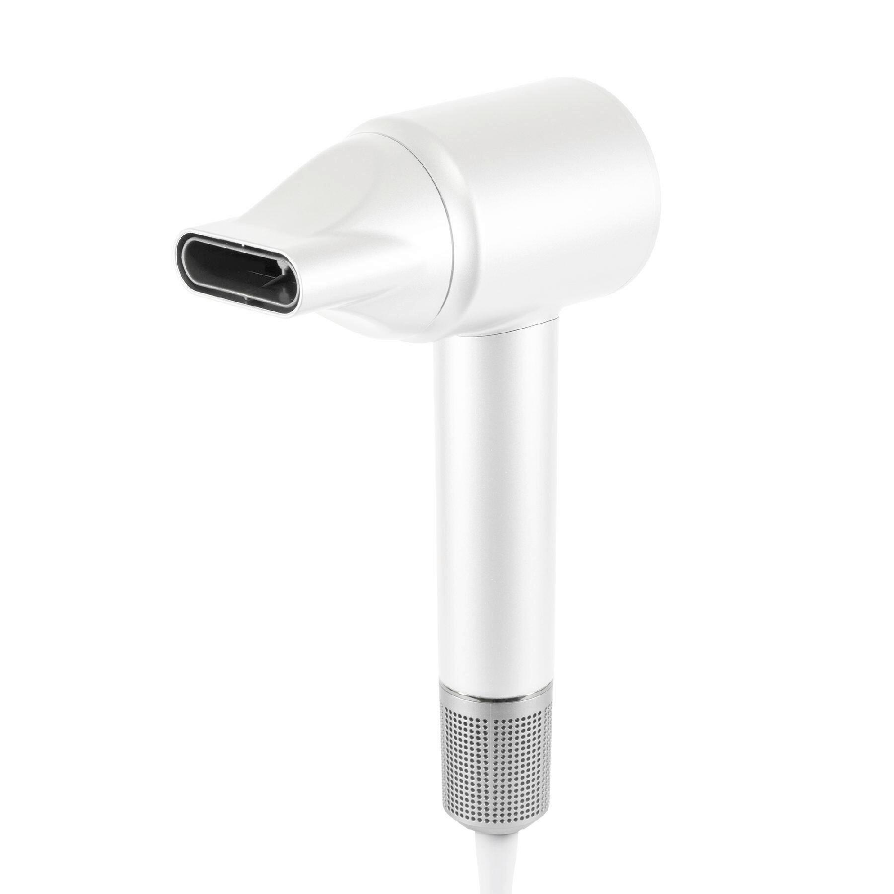 Hajszárító Home Hghsz15 - fehér, Basics, műanyag (29/15/7cm)