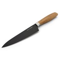 Konyhakés Ew-Sm-0312 - fekete, Basics, fém (34,2cm) - Echtwerk