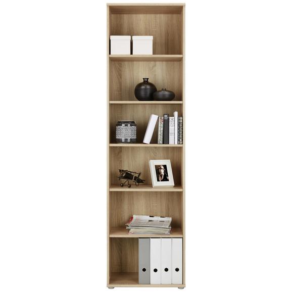 Regal Sonoma Eiche Online Kaufen Mömax Regal Sonoma Eiche Alufarben Modern Holzwerkstoff Kunststoff 54