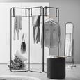 Stativ De Haine Butler - culoare natur/negru, Lifestyle, lemn/metal (150/170/3cm) - Modern Living Stativ De Haine Butler - culoare natur/negru, Lifestyle, lemn/metal (150/170/3cm) - Modern Living