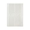 KONSTFÄLL FADIME 3 - cremefärgad, Modern, textil (160/230cm) - Mömax