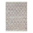 Webteppich Prestige Creme/Grau 120x160cm - Creme/Grau, Textil (120/160cm) - Mömax modern living Webteppich Prestige Creme/Grau 120x160cm - Creme/Grau, Textil (120/160cm) - Mömax modern living