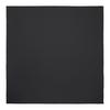 Tischdecke Steffi Schwarz ca. 80x80cm - Schwarz, Textil (80/80cm) - Mary's