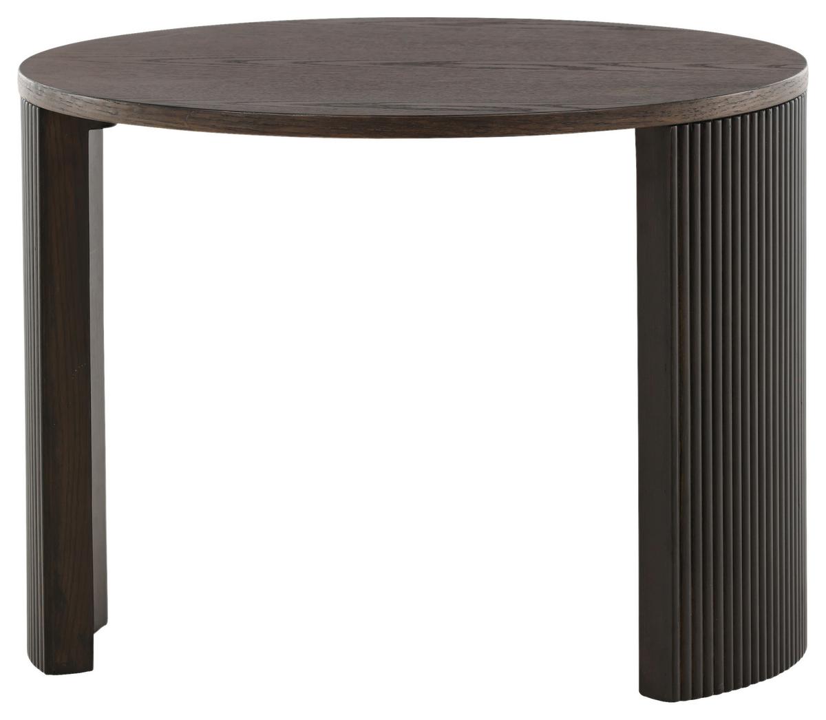 COUCHTISCH BRISTOL - Schwarz, Design, Holz/Holzwerkstoff (60/60/45cm) - Livetastic