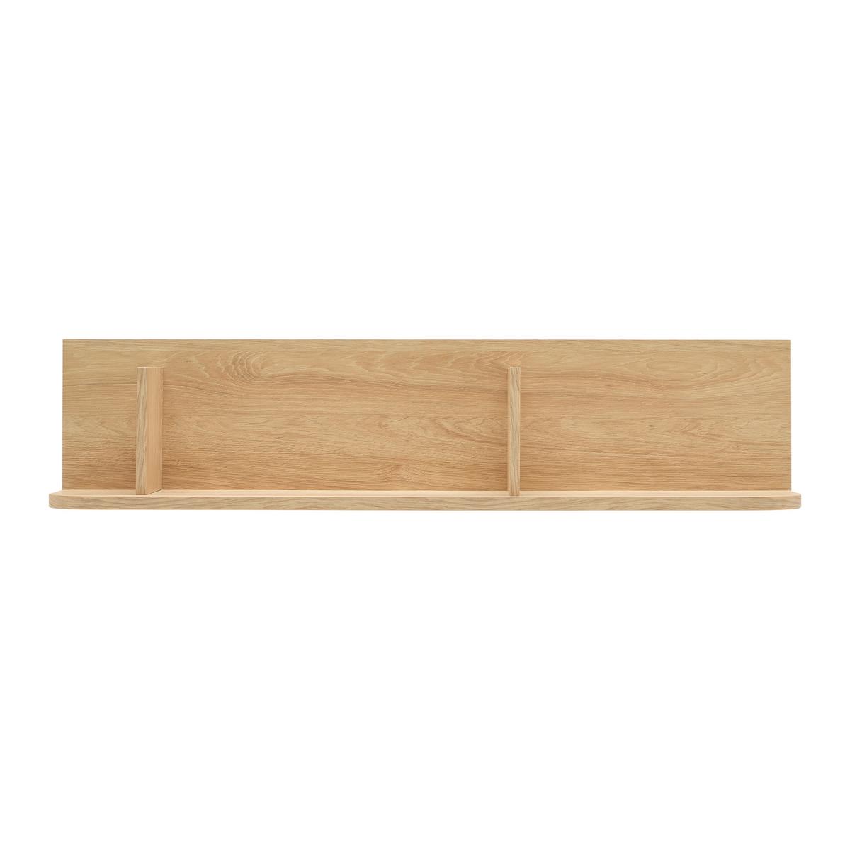 Wandboard Lagos Eichefarben - Eichefarben, MODERN, Holzwerkstoff (120/27/23,4cm) - Premium Living