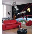 Fototapete Star Wars ca. 368x254cm - MODERN, Papier (368/254cm) - Modern Living Fototapete Star Wars ca. 368x254cm - MODERN, Papier (368/254cm) - Modern Living