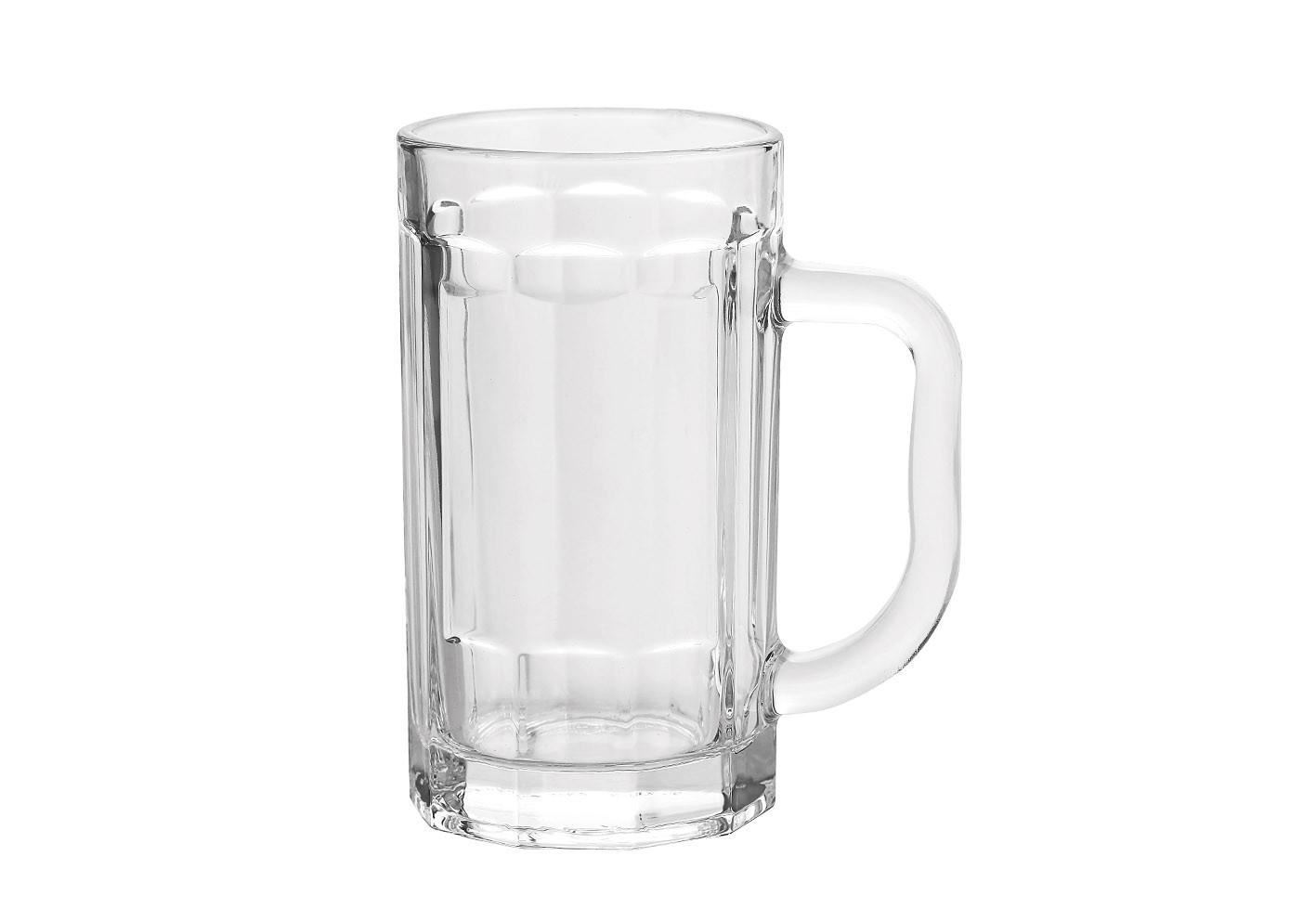 Čaša Za Pivo Eider,435ml - Basics (7,8/14cm)