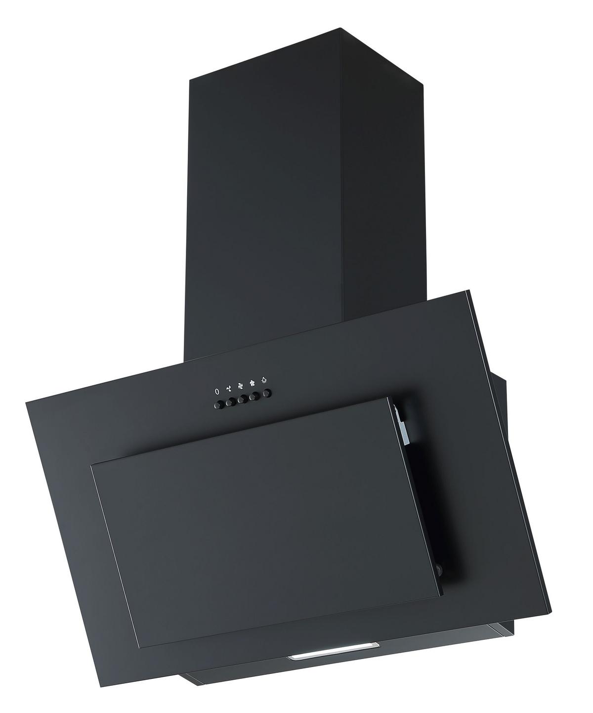 Küchenblock IKC mit Geräten ca. 280 cm Hellgrau - Dunkelgrau/Hellgrau, Design, Holzwerkstoff (280cm) - Impuls