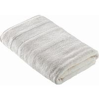 RĘCZNIK PRYSZNICOWY NOBLESSE² UNI - kolor naturalny, Basics, tkanina (80/160cm) - Cawoe