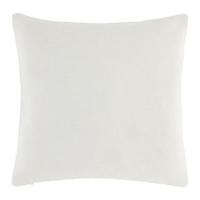 Prevleka Blazine Vera, Sivobela - naravne barve, Konvencionalno, tekstil (40/40cm) - Mömax