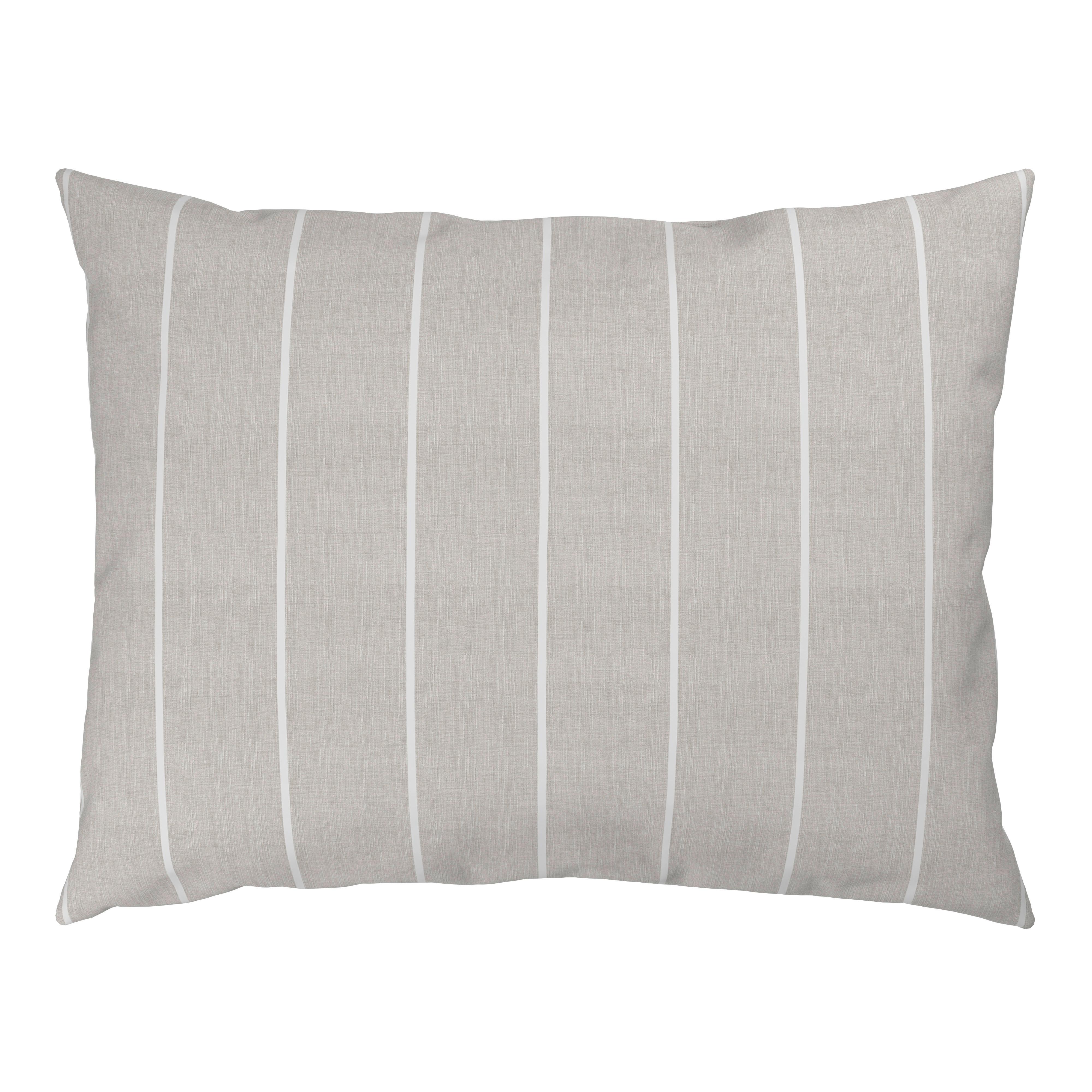 Lenjerie de pat Tyline cca. 140x200/50x70 cm - gri deschis, textil (200/140/0,1cm) - Mömax