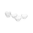 Schüsselset Madeleine aus Glas - Klar, Glas (12/6cm) - MÖMAX modern living