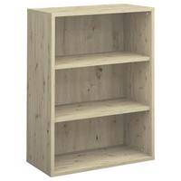 Regal Big Profi Office - Eiche Artisan, Modern, Holzwerkstoff (82/111/40cm) - Mömax