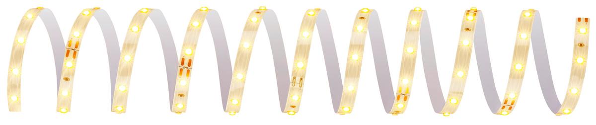 TAŚMA LED 8019147 PYP EXTENSION SET ON/O - biały, Basics, tworzywo sztuczne (260/260cm) - Briloner