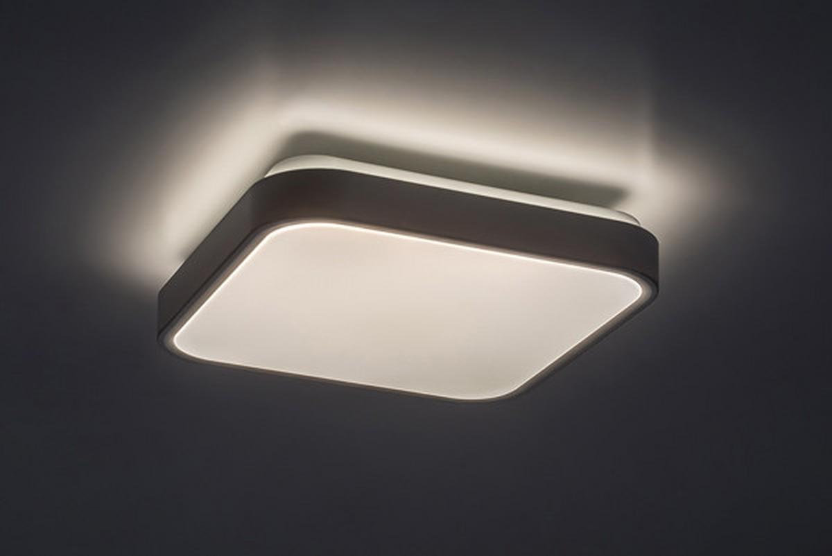 Led Mennyezeti Lámpa Samira 25/25 - (25/25cm)