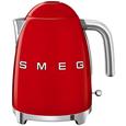 Wasserkocher Klf01rdeu Rot, 1,7l - Rot (22,3/24,8/17,1cm) - SMEG Wasserkocher Klf01rdeu Rot, 1,7l - Rot (22,3/24,8/17,1cm) - SMEG
